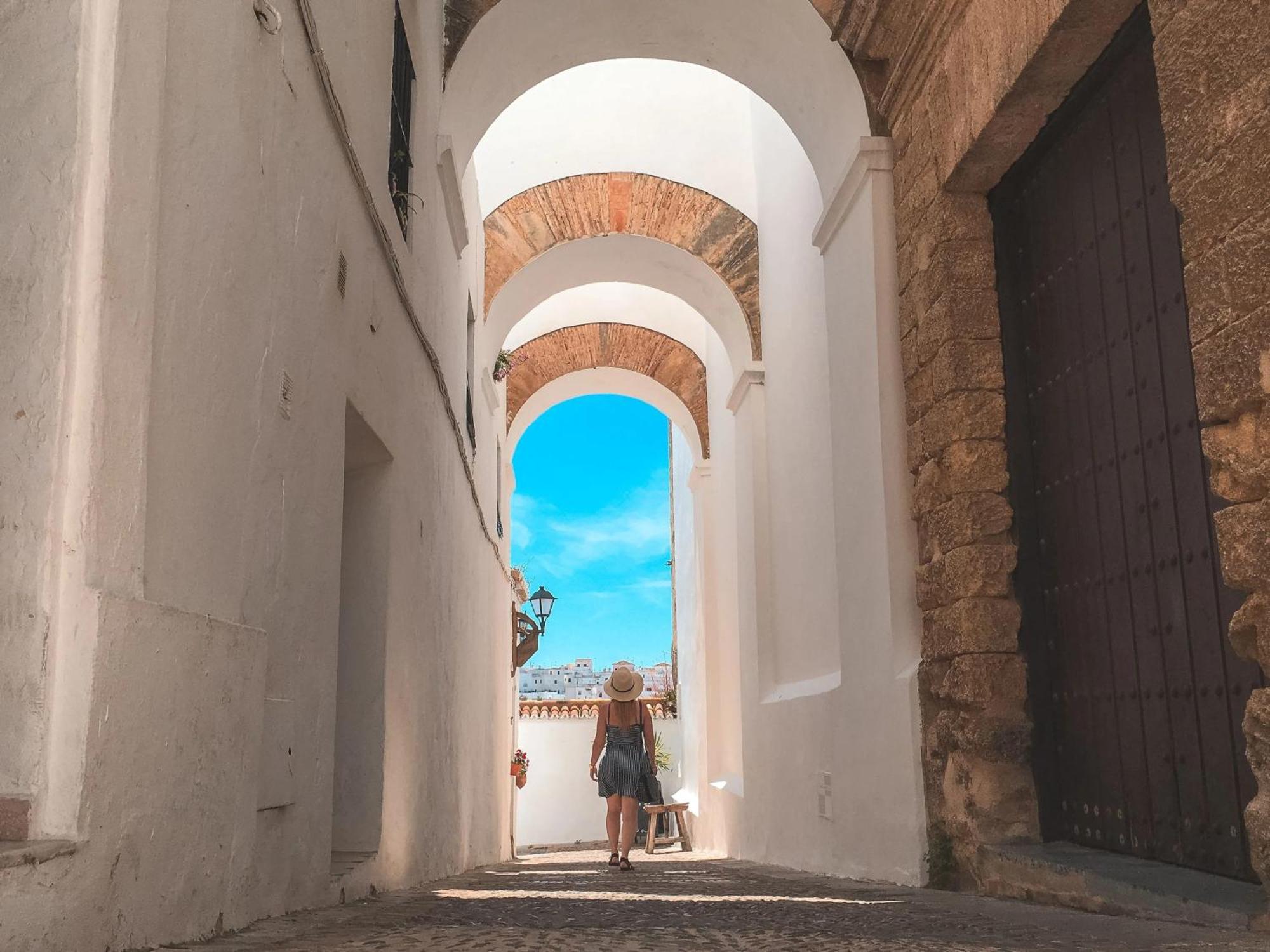 El Molino Villa Vejer de la Frontera Kültér fotó