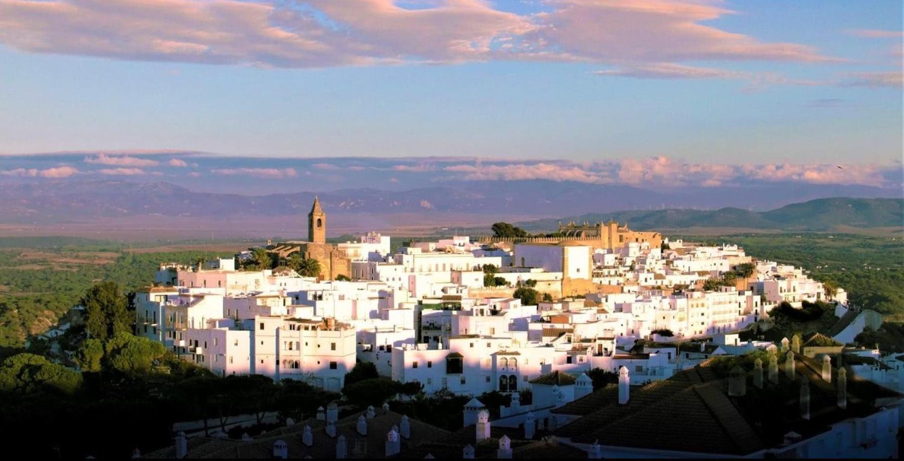 El Molino Villa Vejer de la Frontera Kültér fotó