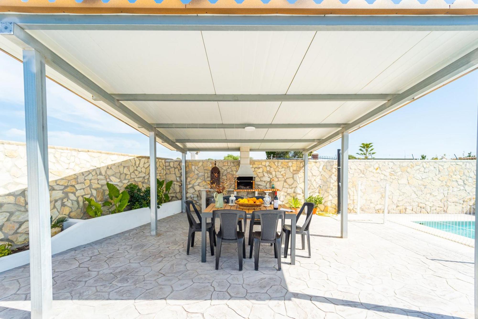 El Molino Villa Vejer de la Frontera Kültér fotó