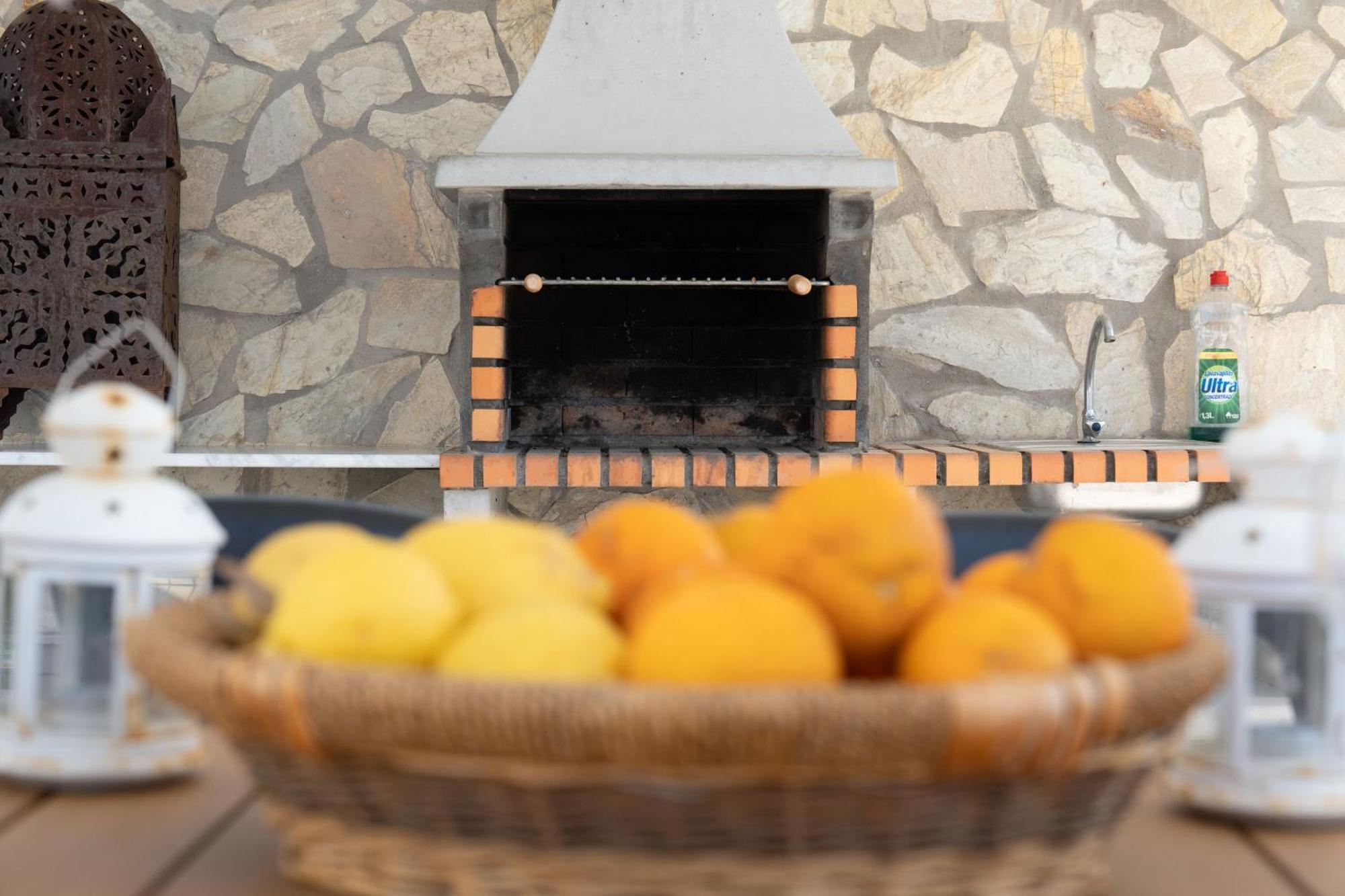 El Molino Villa Vejer de la Frontera Kültér fotó
