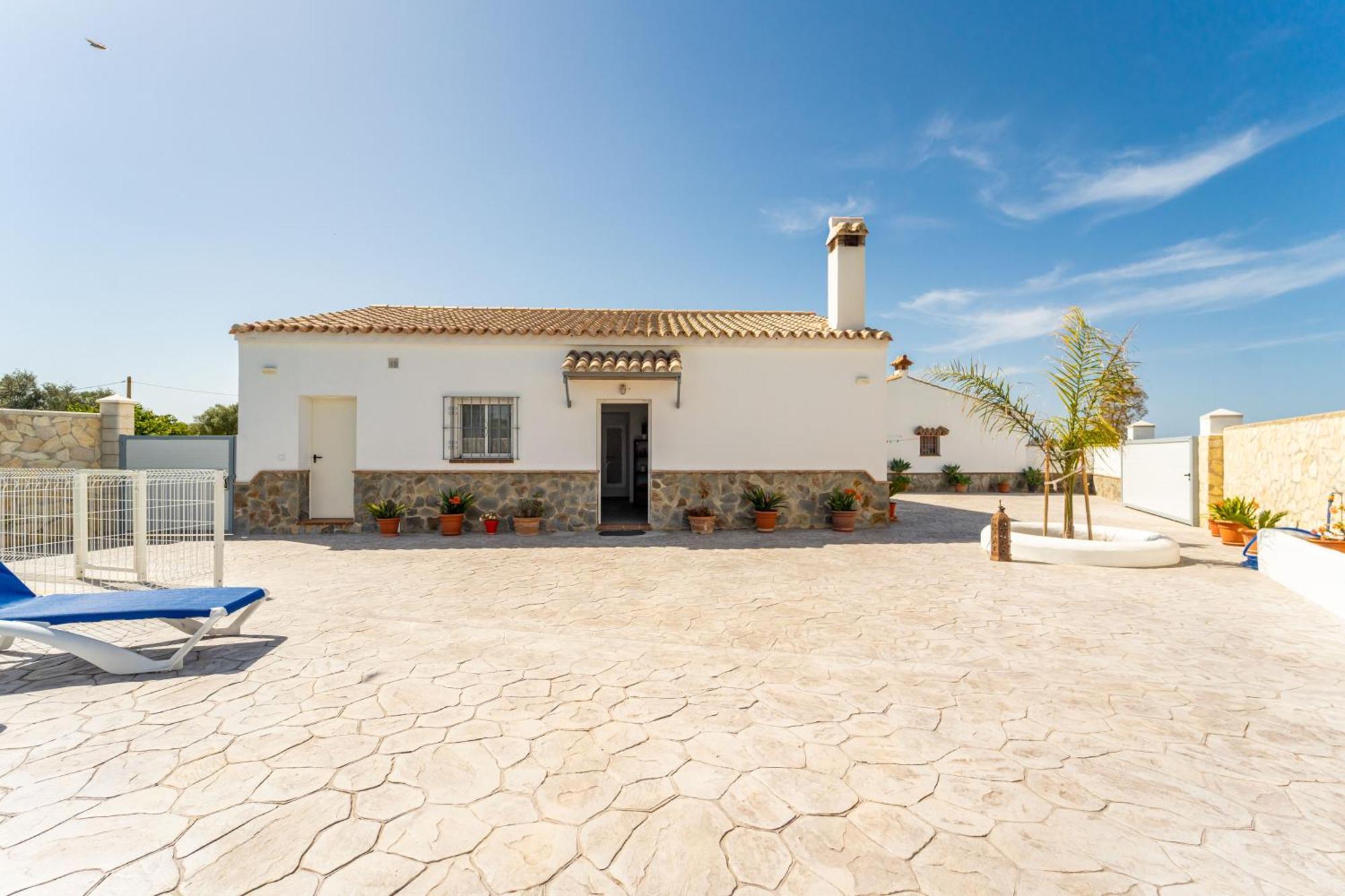 El Molino Villa Vejer de la Frontera Kültér fotó