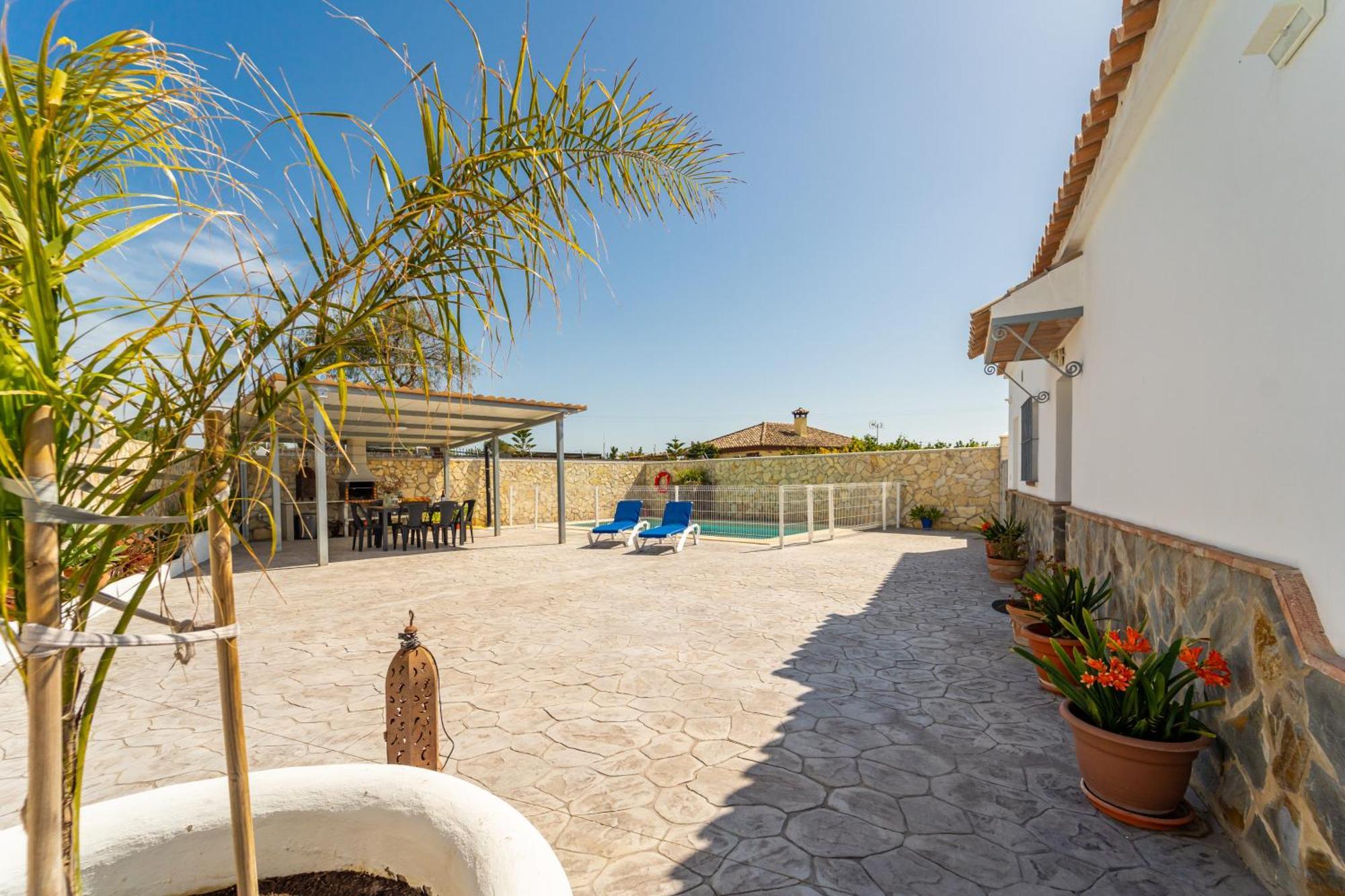El Molino Villa Vejer de la Frontera Kültér fotó