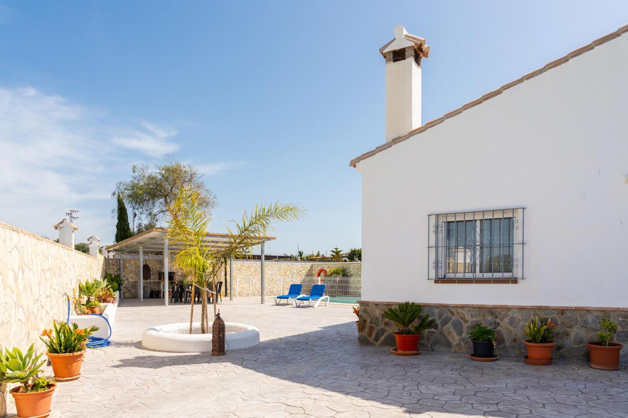 El Molino Villa Vejer de la Frontera Kültér fotó
