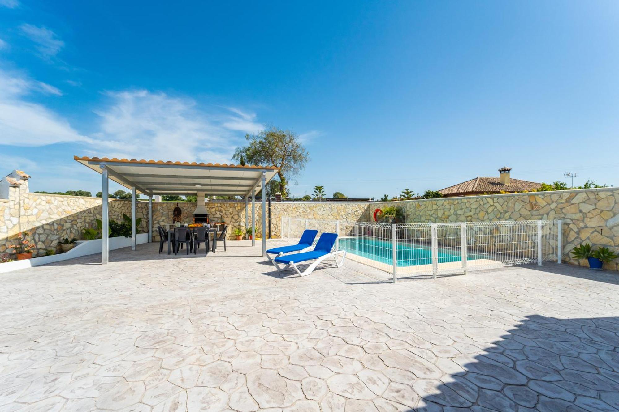 El Molino Villa Vejer de la Frontera Kültér fotó