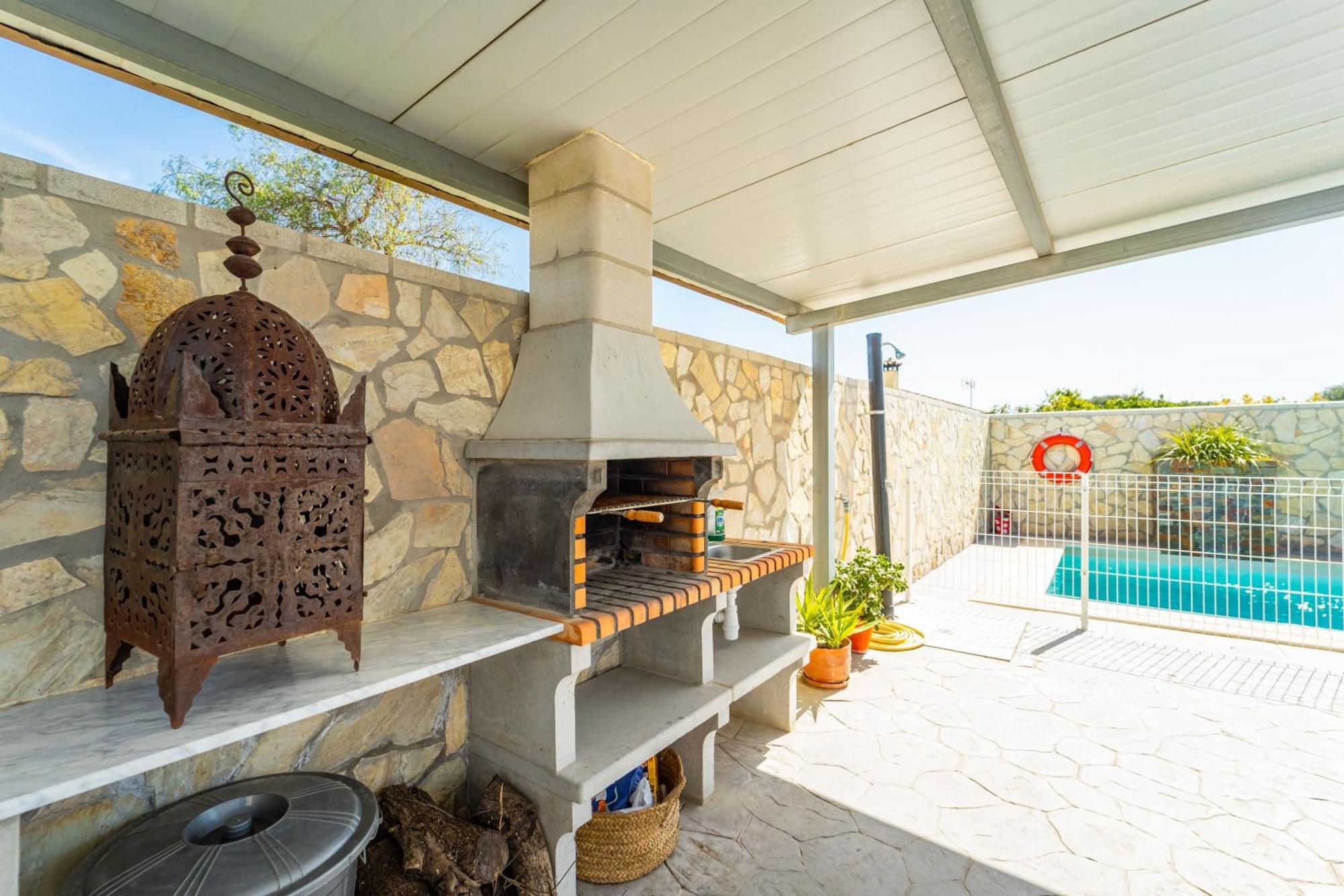 El Molino Villa Vejer de la Frontera Kültér fotó